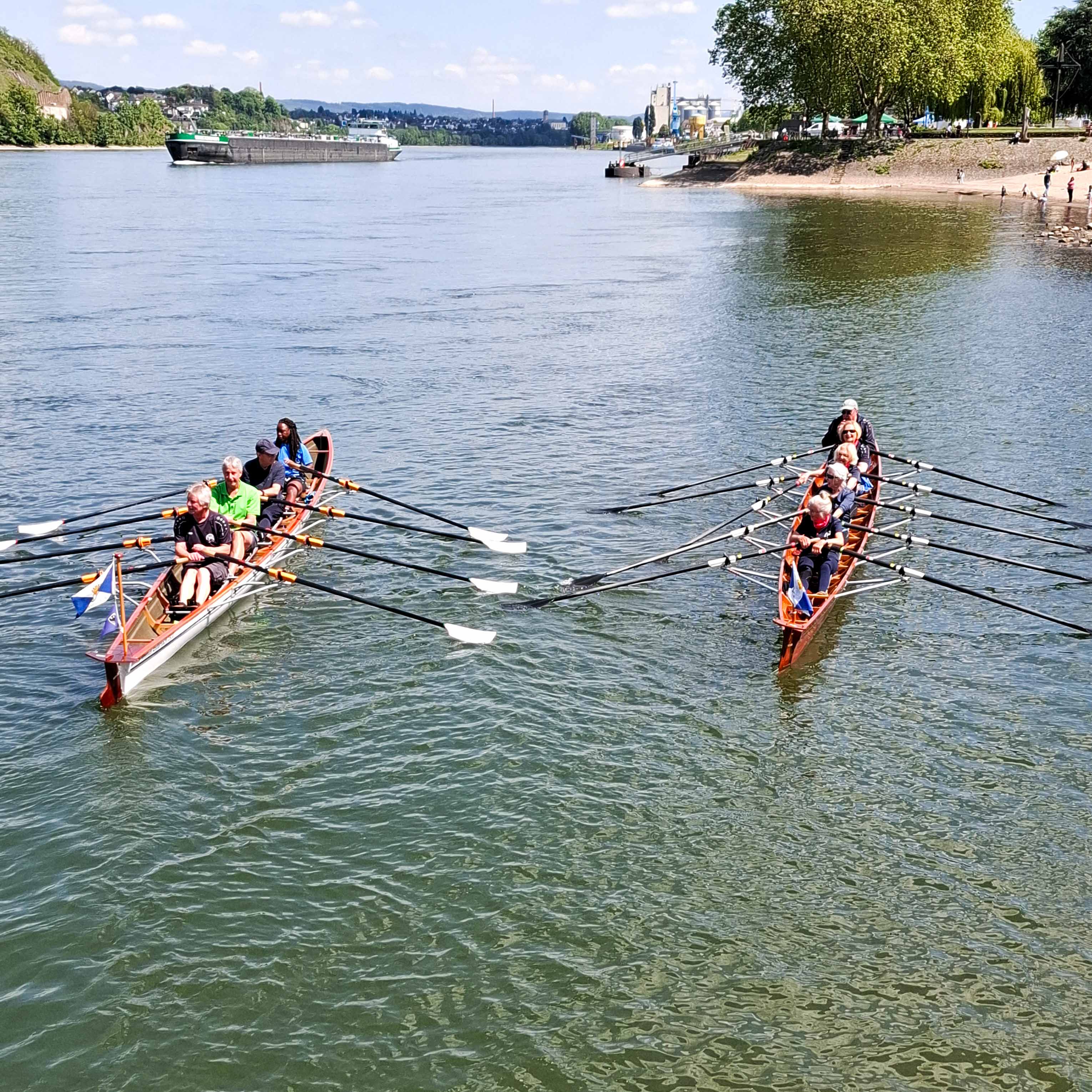 Andernach_2026_Ruderverein_Rhenus_Anrudern 